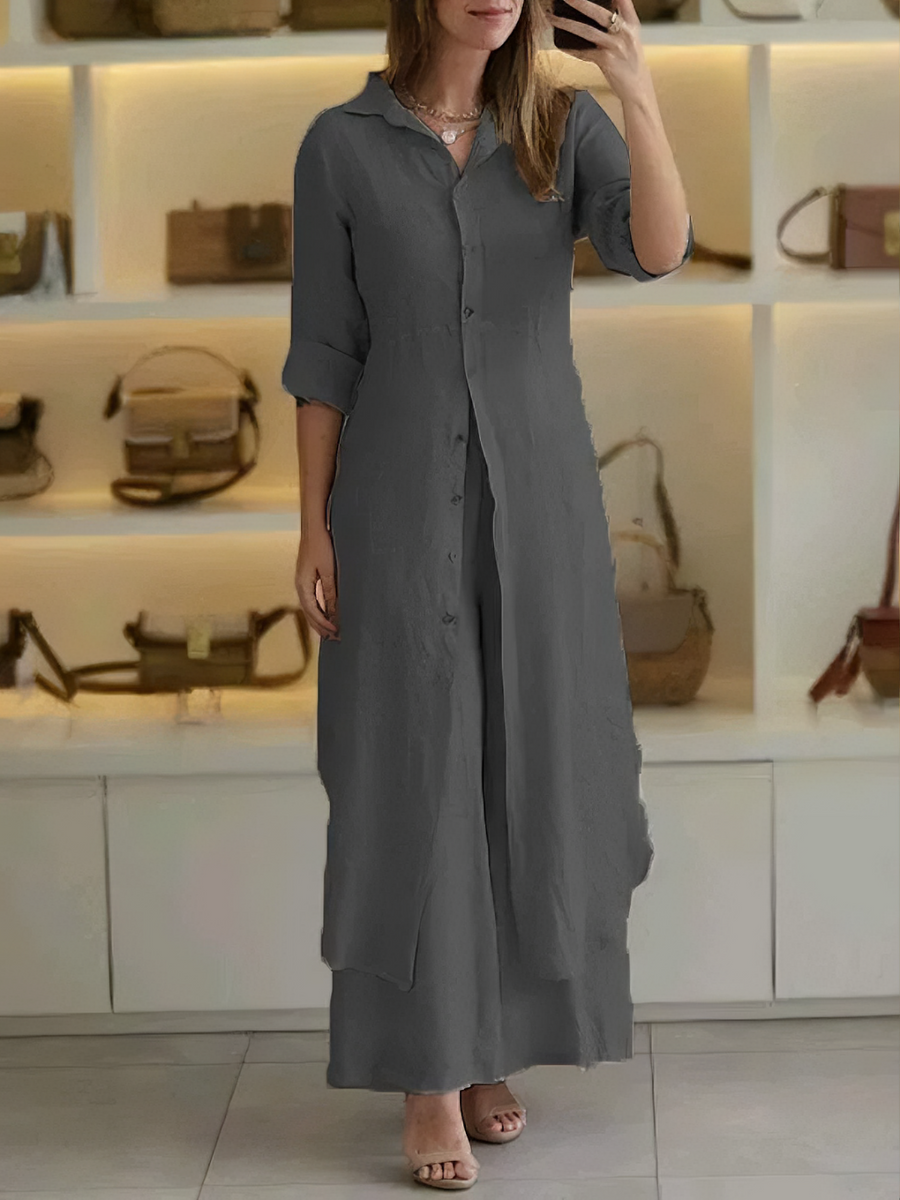 Scarlett™ | Elegant Two-Piece Set