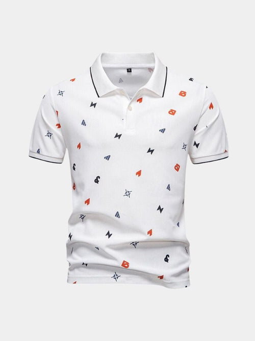 Urban Pop Polo – CAAYWORLD CAAYWORLD