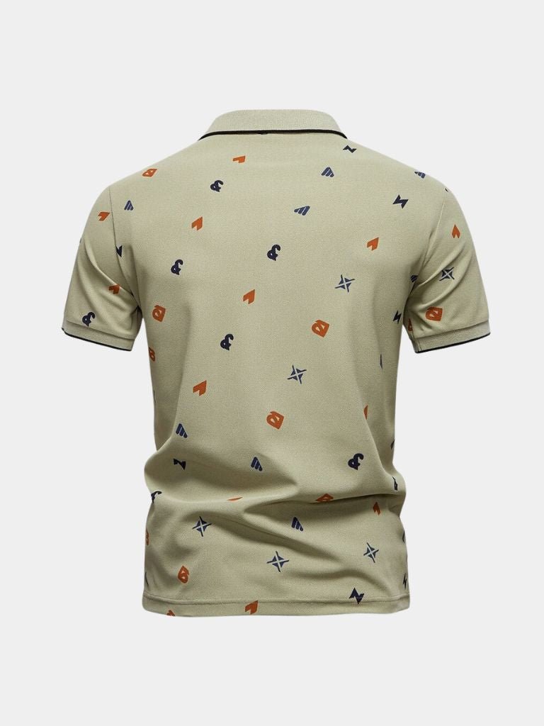 Urban Pop Polo – CAAYWORLD CAAYWORLD