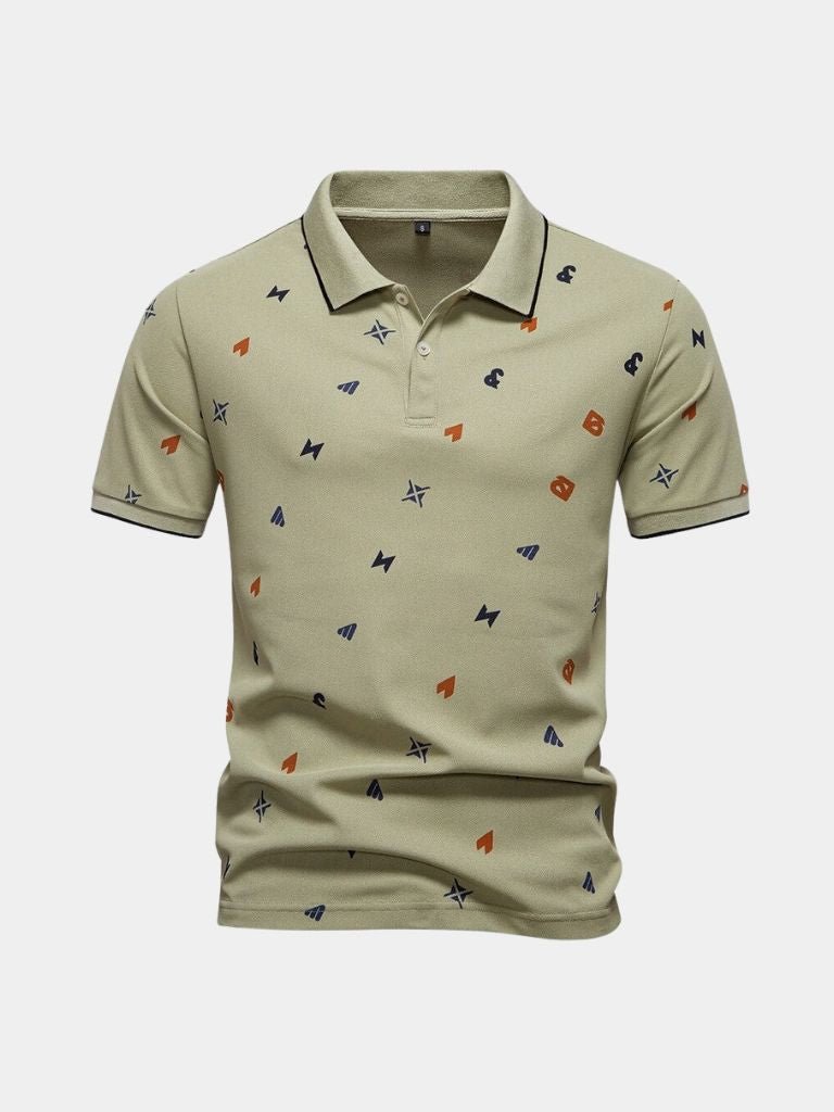 Urban Pop Polo – CAAYWORLD CAAYWORLD