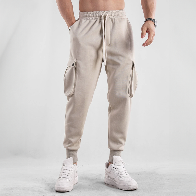 Urban Stretch Cargo - Joggers CAAYWORLD MEN