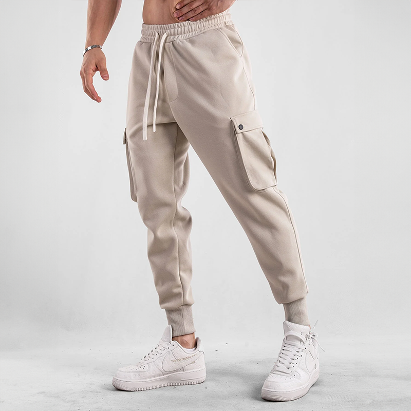 Urban Stretch Cargo - Joggers CAAYWORLD MEN