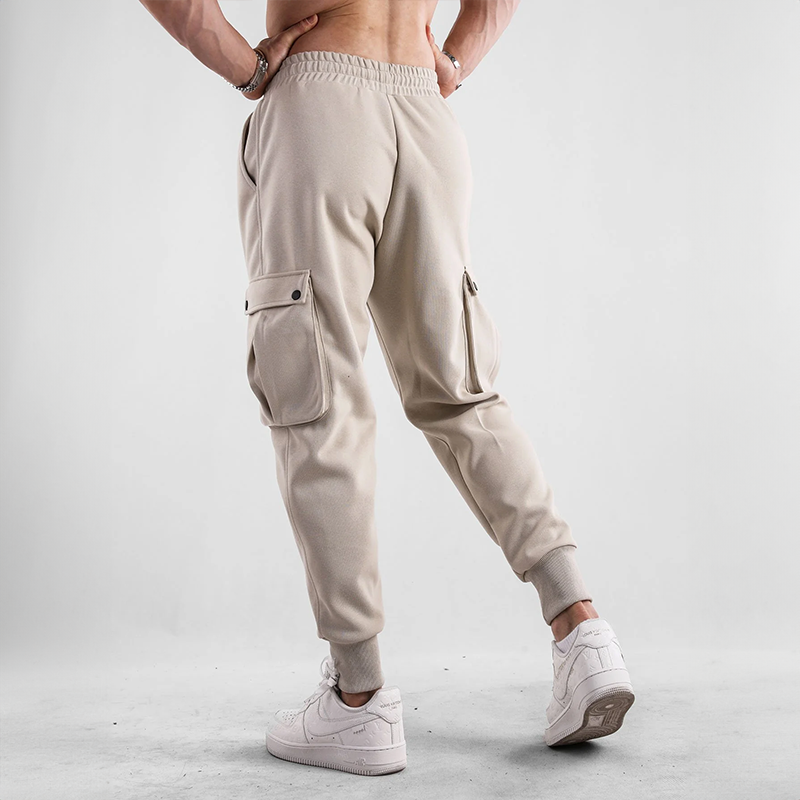 Urban Stretch Cargo - Joggers CAAYWORLD MEN