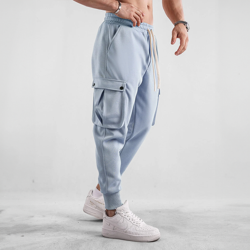 Urban Stretch Cargo - Joggers CAAYWORLD MEN