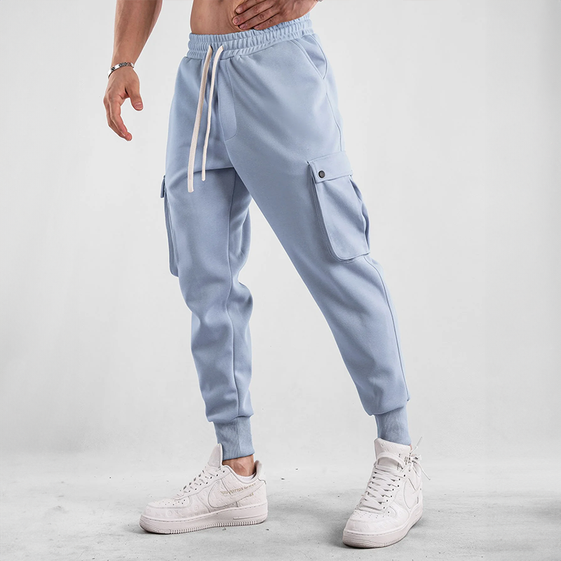 Urban Stretch Cargo - Joggers CAAYWORLD MEN