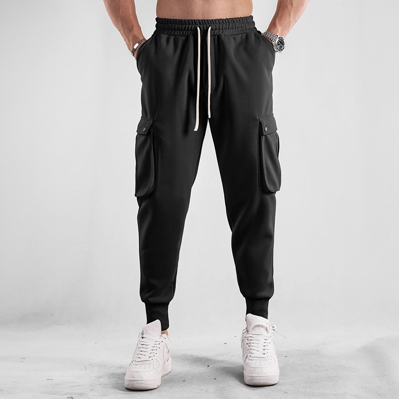 Urban Stretch Cargo - Joggers CAAYWORLD MEN