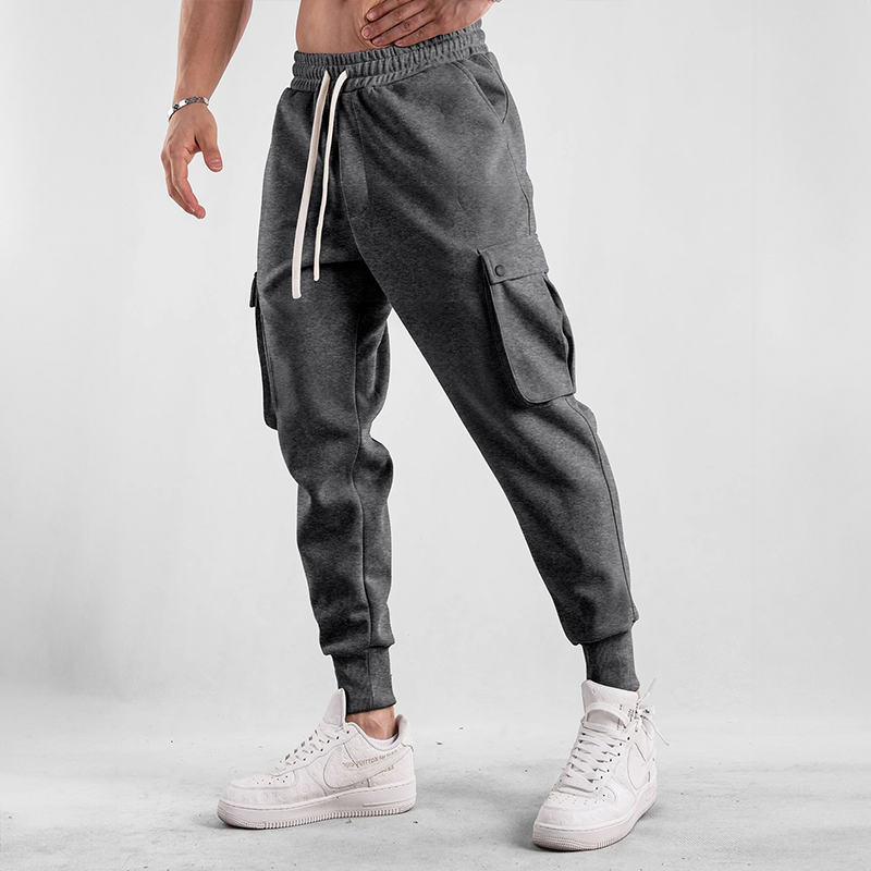 Urban Stretch Cargo - Joggers CAAYWORLD MEN