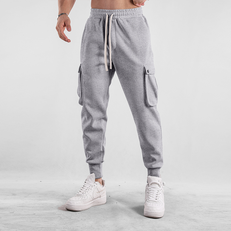 Urban Stretch Cargo - Joggers CAAYWORLD MEN