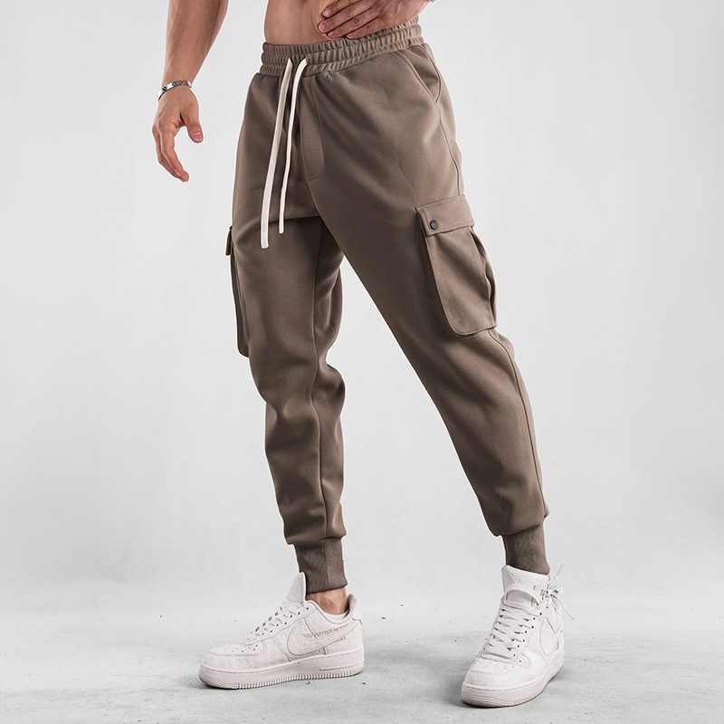 Urban Stretch Cargo - Joggers CAAYWORLD MEN