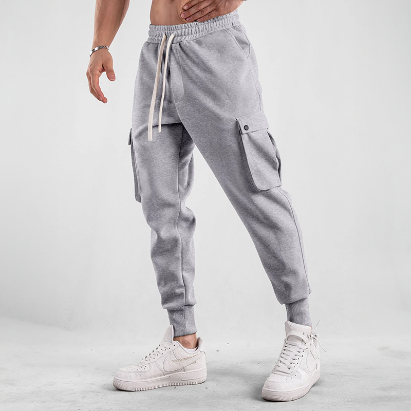Urban Stretch Cargo - Joggers CAAYWORLD MEN