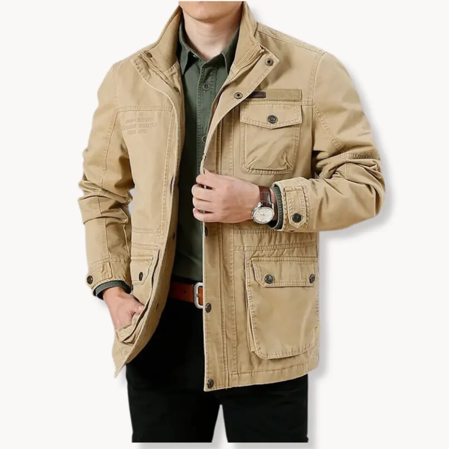 Urban Utility Cargo - Jacket CAAYWORLD