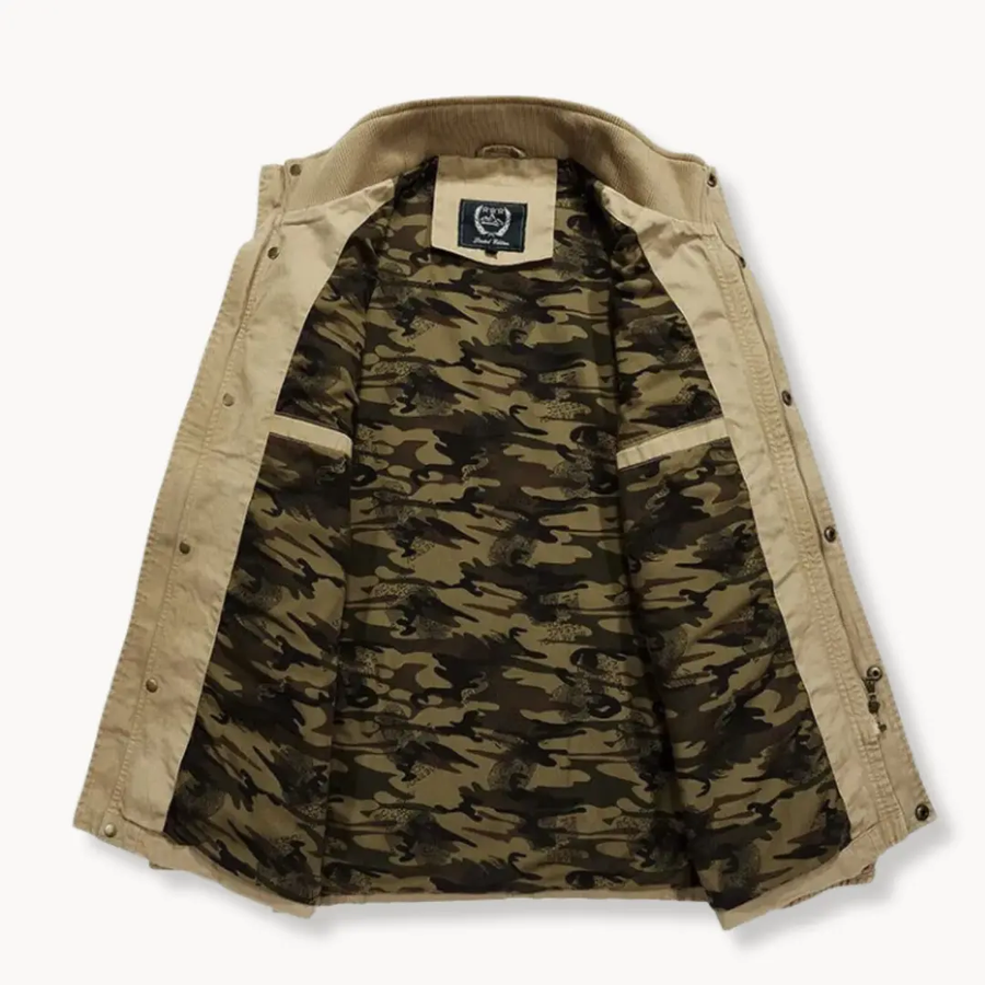 Urban Utility Cargo - Jacket CAAYWORLD