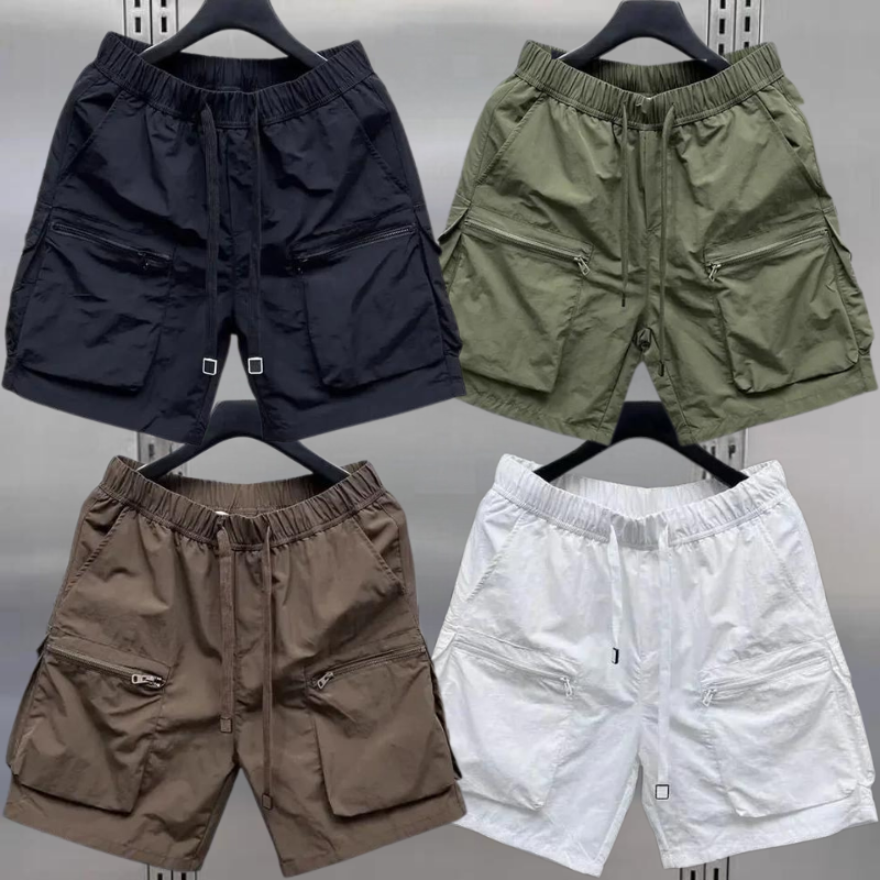 Urban Utility Lightweight - Cargo Shorts CAAYWORLD MEN