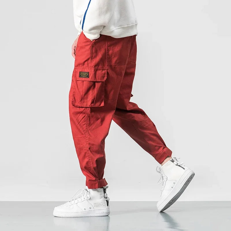 Utility Cargo - Cargo Pants CAAYWORLD MEN