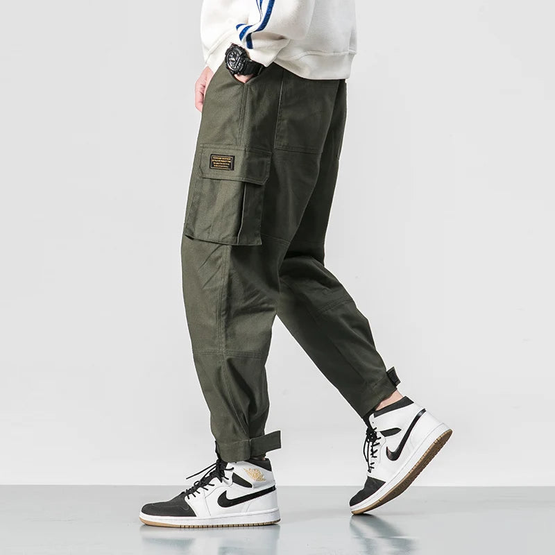 Utility Cargo - Cargo Pants CAAYWORLD MEN