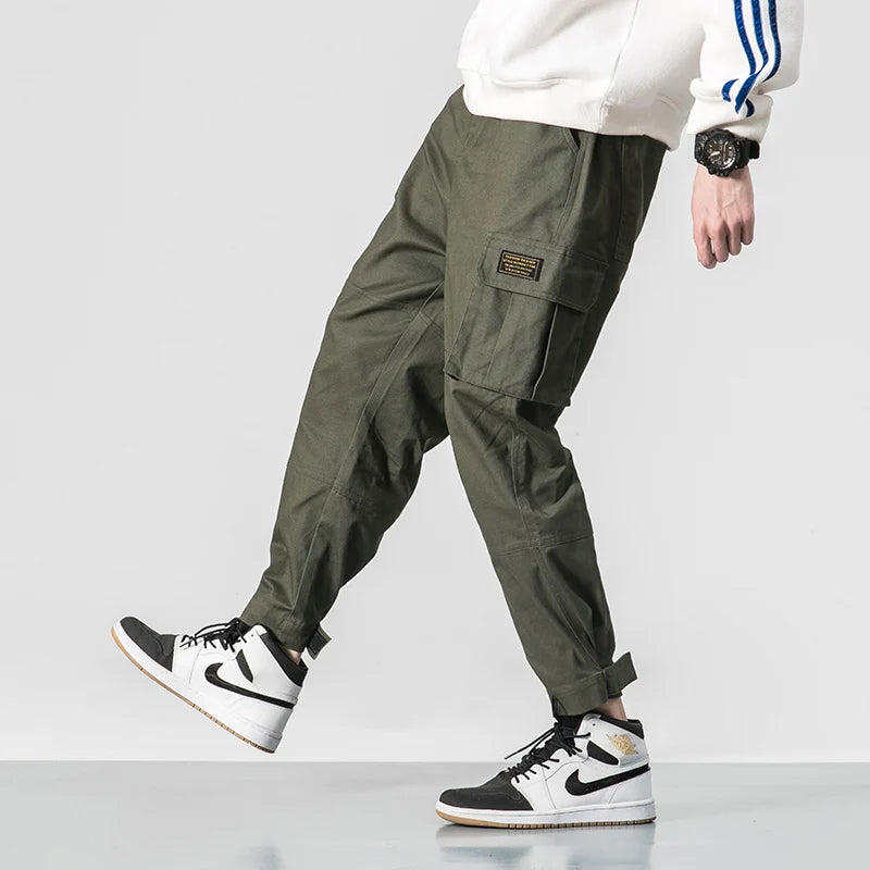 Utility Cargo - Cargo Pants CAAYWORLD MEN