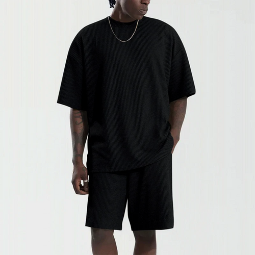 Valencia Cotton - Two-Piece Set CAAYWORLD MEN