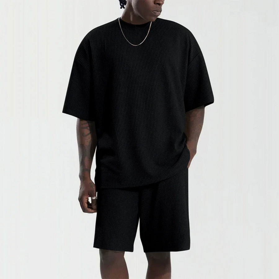 Valencia Cotton - Two-Piece Set CAAYWORLD MEN