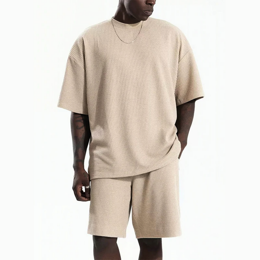 Valencia Cotton - Two-Piece Set CAAYWORLD MEN