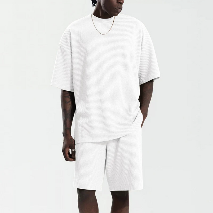 Valencia Cotton - Two-Piece Set CAAYWORLD MEN