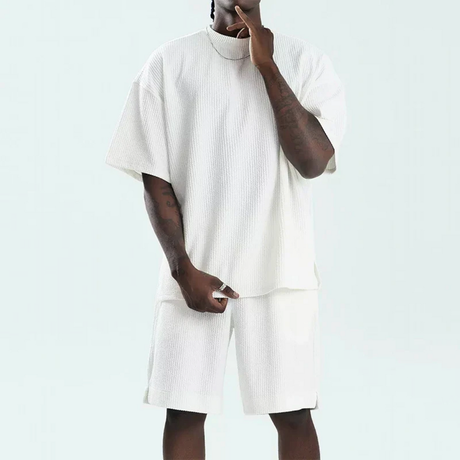 Valencia Cotton - Two-Piece Set CAAYWORLD MEN