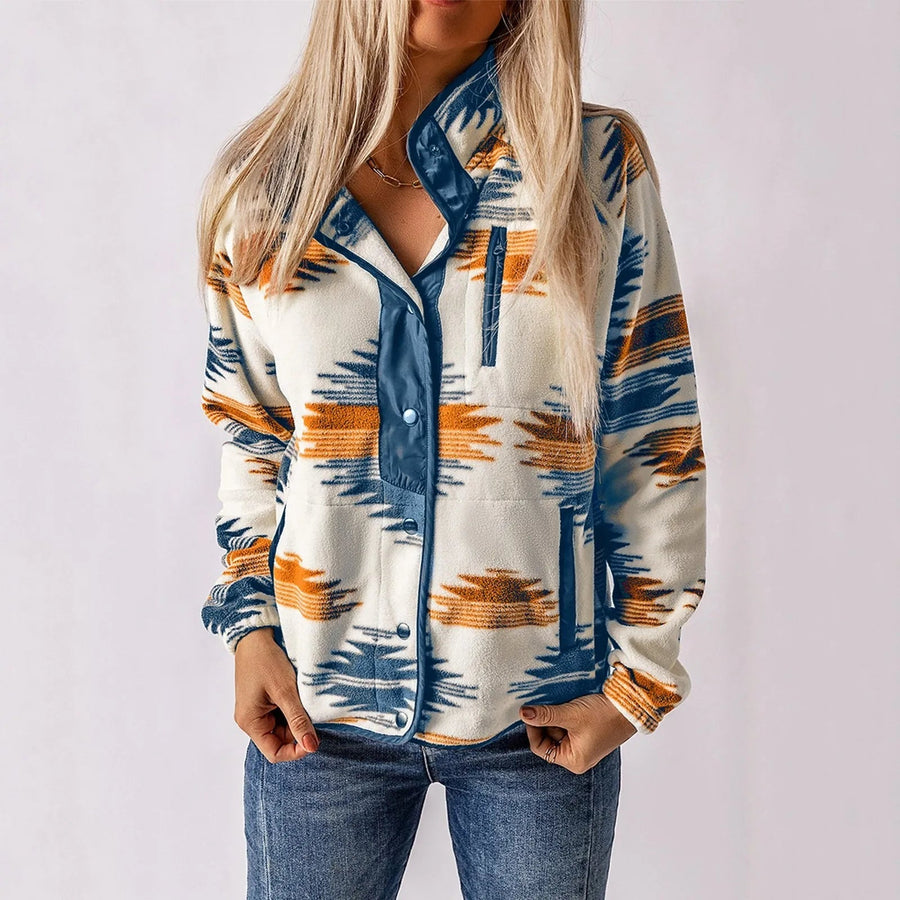 Valencia Fleece - Sweater CAAYWORLD