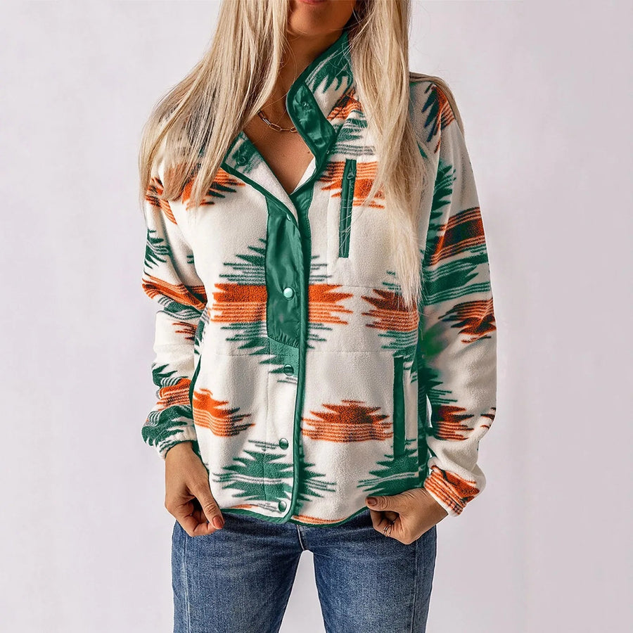 Valencia Fleece - Sweater CAAYWORLD