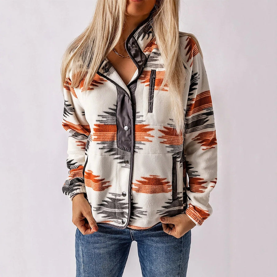 Valencia Fleece - Sweater CAAYWORLD