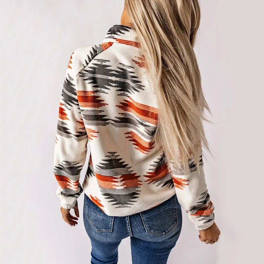 Valencia Fleece - Sweater CAAYWORLD
