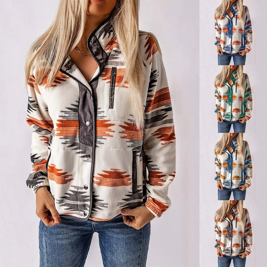 Valencia Fleece - Sweater CAAYWORLD