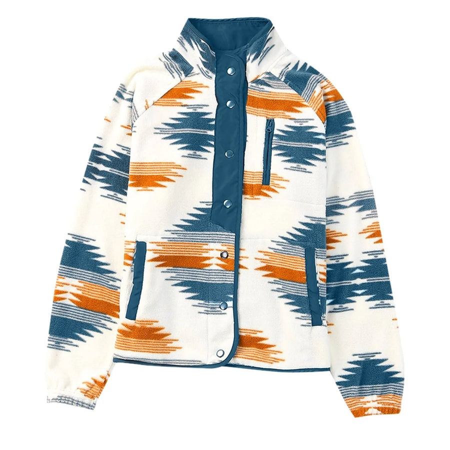 Valencia Fleece - Sweater CAAYWORLD