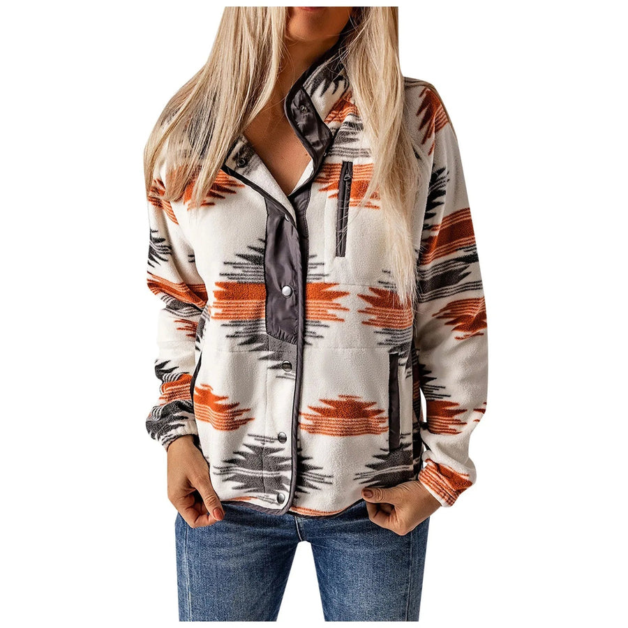 Valencia Fleece - Sweater CAAYWORLD