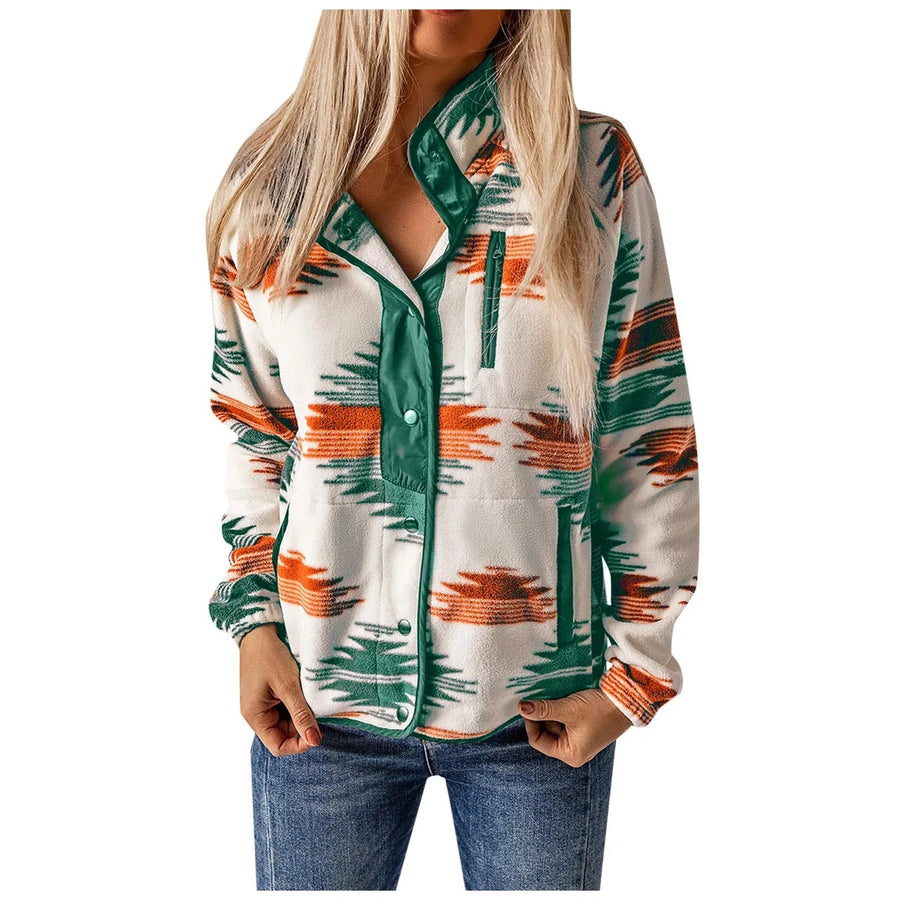Valencia Fleece - Sweater CAAYWORLD
