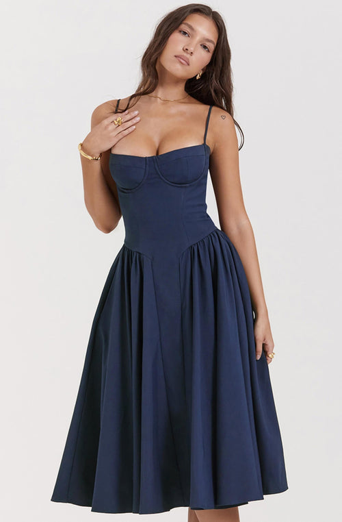 Valentina Corset - Corset Dress CAAYWORLD