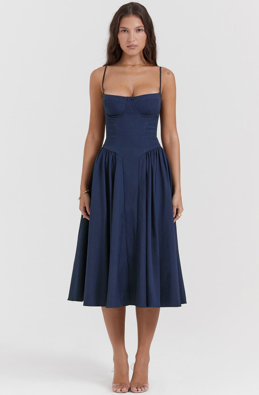 Valentina Corset - Corset Dress CAAYWORLD