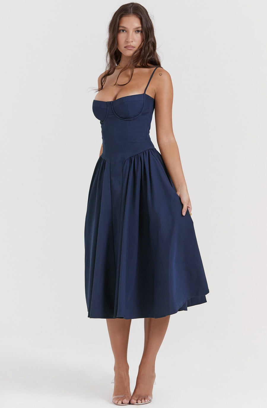 Valentina Corset - Corset Dress CAAYWORLD