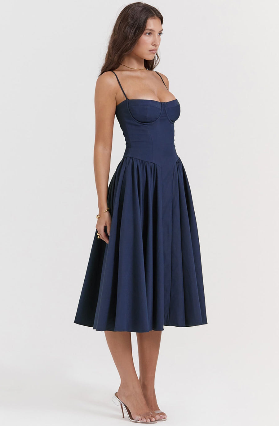 Valentina Corset - Corset Dress CAAYWORLD