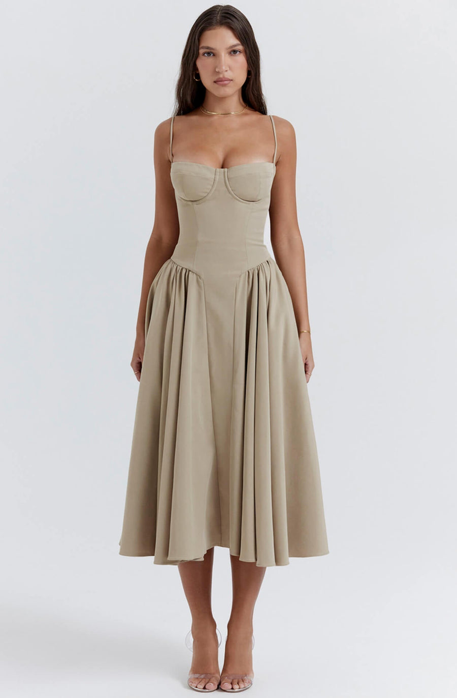 Valentina Corset - Corset Dress CAAYWORLD