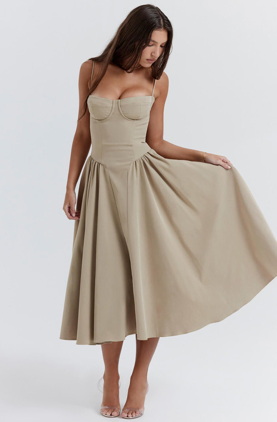 Valentina Corset - Corset Dress CAAYWORLD