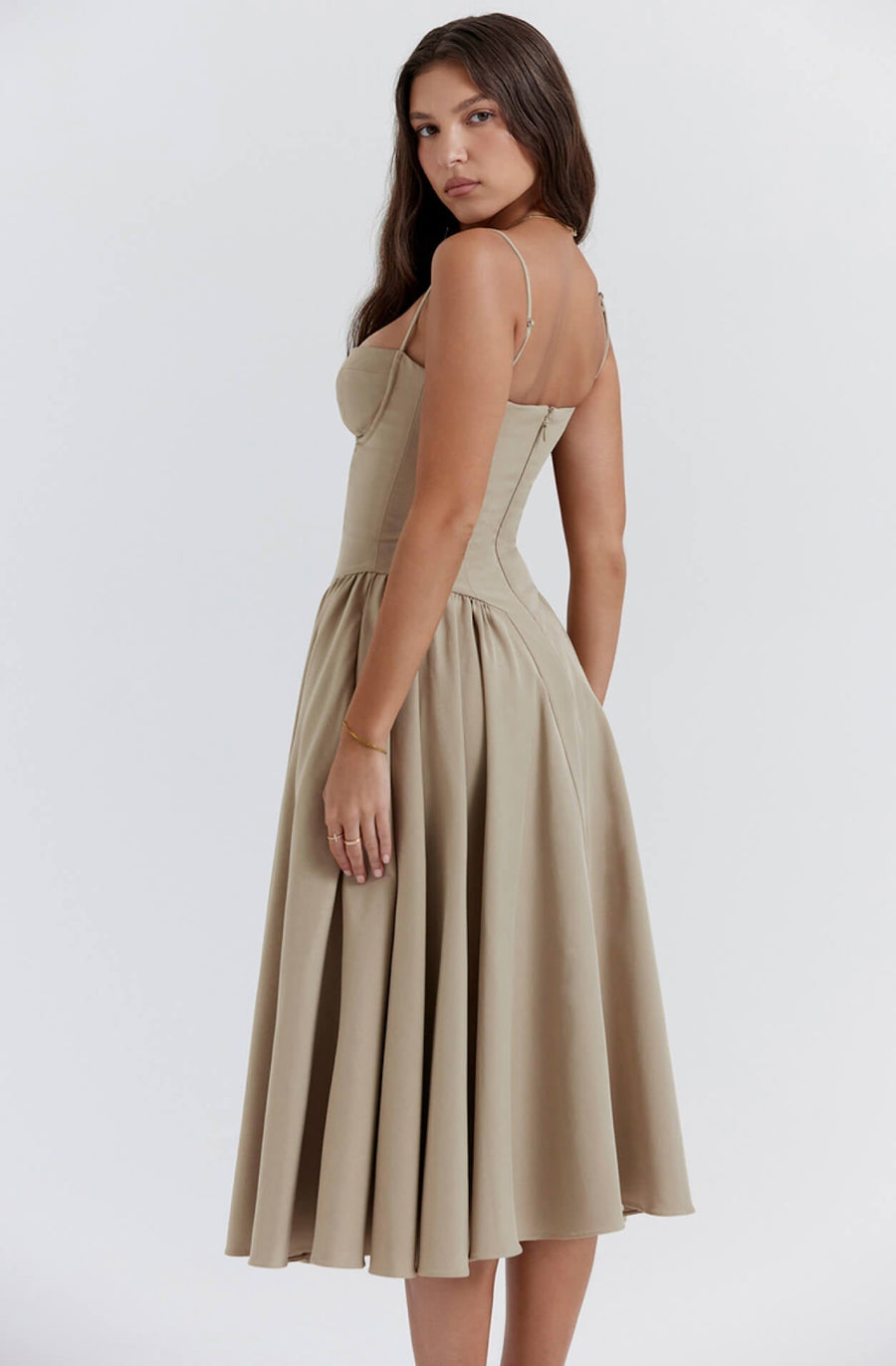 Valentina Corset - Corset Dress CAAYWORLD