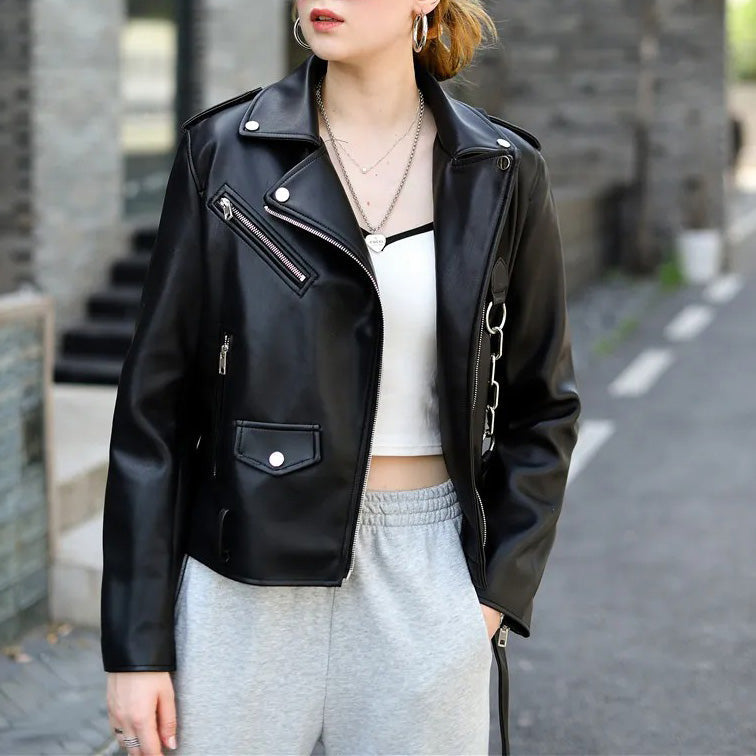 Valentina Moto - Jacket CAAYWORLD