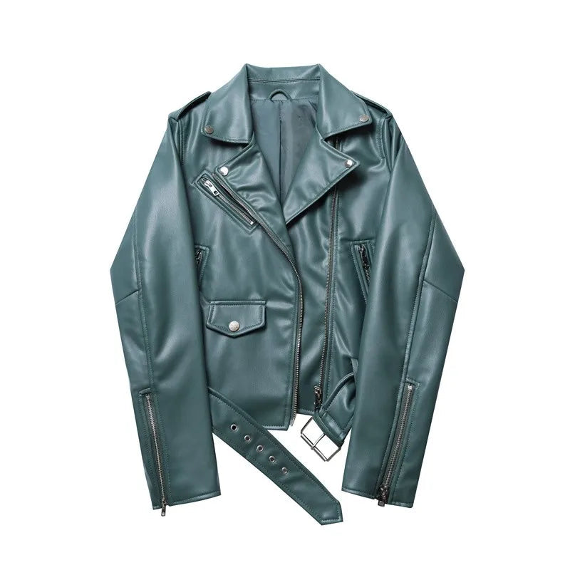 Valentina Moto - Jacket CAAYWORLD
