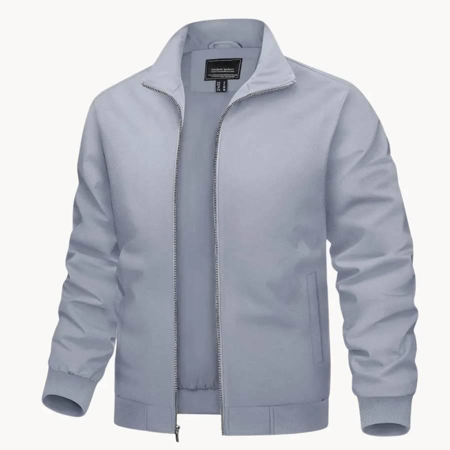 Valiant Classic Zip-Front - Bomber Jacket CAAYWORLD