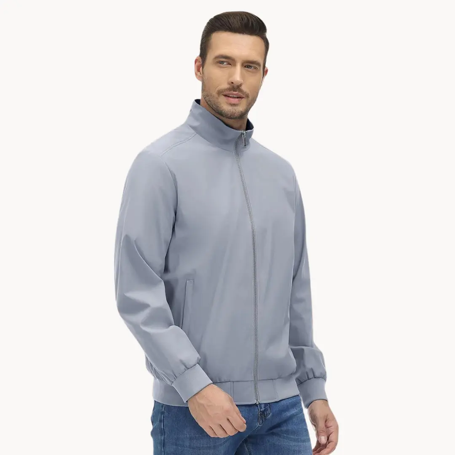 Valiant Classic Zip-Front - Bomber Jacket CAAYWORLD