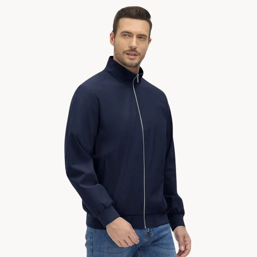 Valiant Classic Zip-Front - Bomber Jacket CAAYWORLD