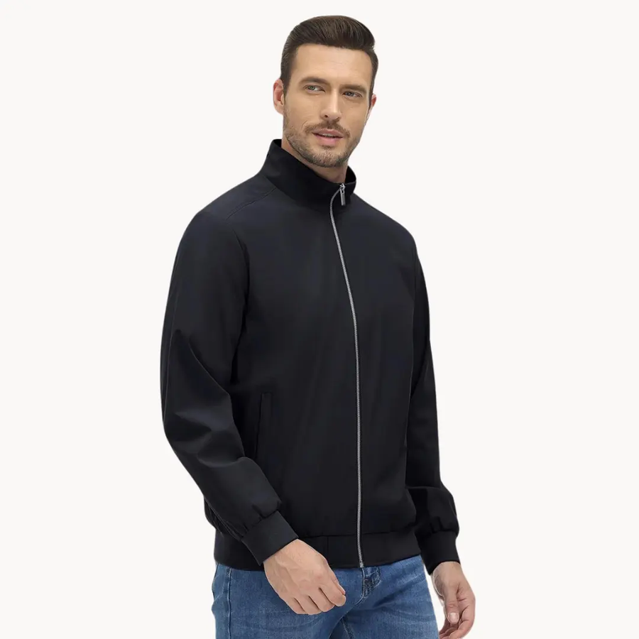 Valiant Classic Zip-Front - Bomber Jacket CAAYWORLD