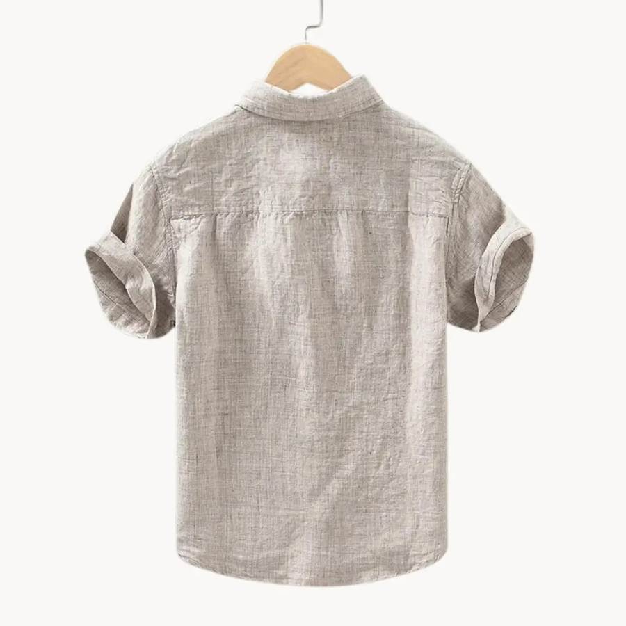 Valletta Linen - Shirt CAAYWORLD