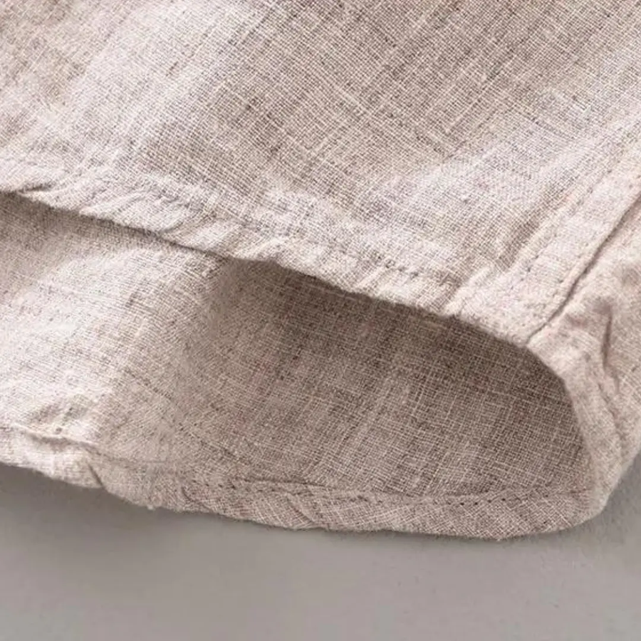 Valletta Linen - Shirt CAAYWORLD