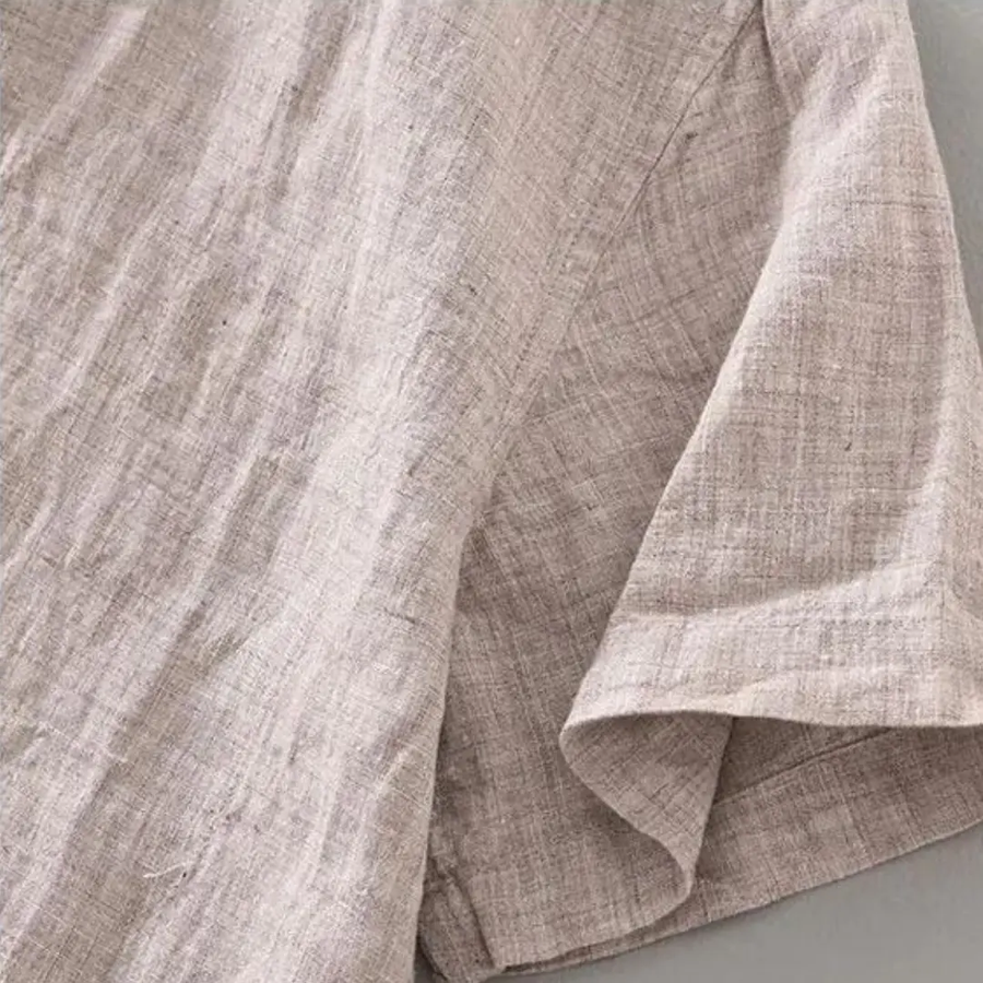 Valletta Linen - Shirt CAAYWORLD