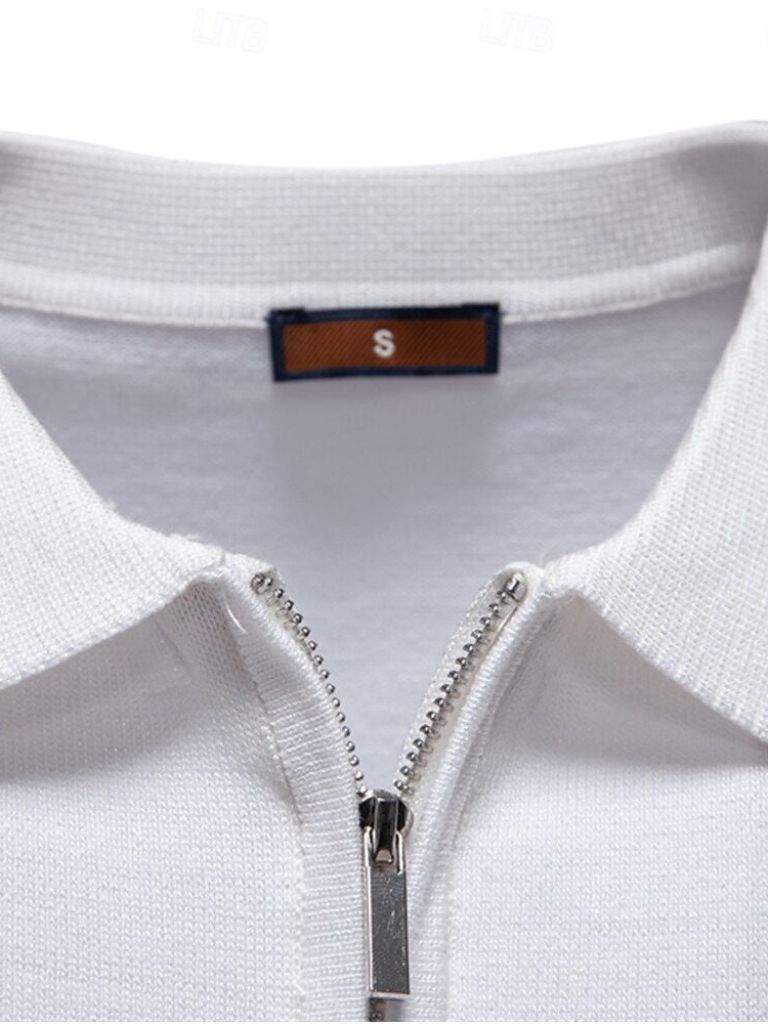 Valmont Ivory Polo - CAAYWORLD CAAYWORLD